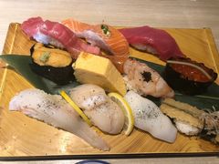 -梅丘·寿司の美登利(银座店)