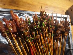 -86烧烤 | 江湖菜(石人总店)
