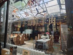 -东来顺饭庄(王府井步行街店)