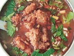 牛肉豆腐脑-豆相识•九九豆腐脑(牛咡桥店)