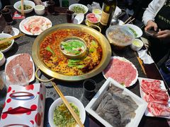 -巴蜀大宅门火锅(北大街店)