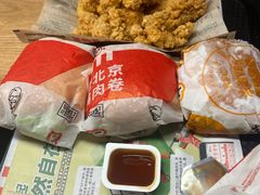 -肯德基(建华店)