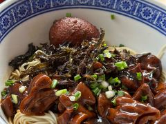 -沪西老弄堂面馆(定西路店)