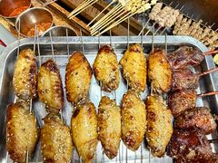 -强强烧烤·宵夜(方庄店)