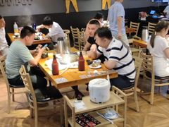 大堂-牛品福潮汕牛肉火锅(旺庄店)