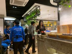 -欢乐牧场海鲜烤肉自助(牡丹园店)