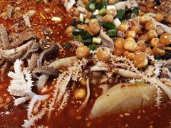 -张翻越·川渝冒菜·武汉黑鸭煲(城北万象城店)