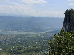 -蝶舞清江·恩施云顶景区(黄鹤峰林)