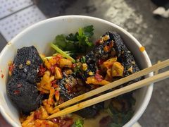 -黑色经典臭豆腐·湖南特产(步行街店)