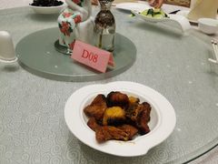 -东方明珠老上海8号餐厅(东方明珠广播电视塔店)