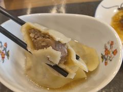 -大清花饺子(山庄店)
