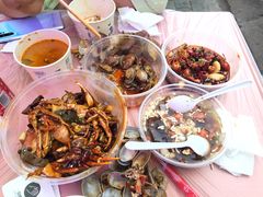 香辣蟹-捌贰虾蟹·江湖菜馆(江汉路店)