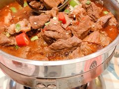 -甜阿姨·天台花园私房菜(万松园店)