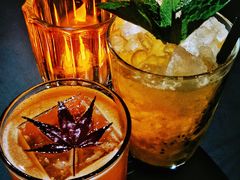 -Ish Whiskey&Cocktail Bar酒吧(合生麒麟新天地店)