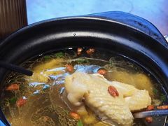 -食光慢宴·安吉土菜馆