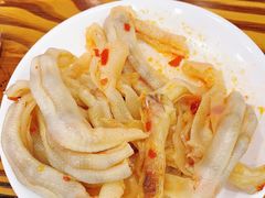 凉拌鸭掌-赵氏盱眙十三香龙虾(蓝村店)