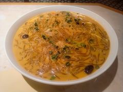沙蒜豆面-荣小馆(椒江青悦城店)