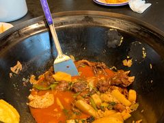 -缘福乡村铁锅炖民宿(八达岭店)