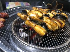 滋补炭烤鳗鱼-本炙炭烤·蒲烧活鳗料理店(金沙洲店)
