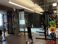 -TOP健身私教工作室(侨香店)
