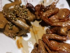 -鸽子侯·家宴·平价海鲜(市图书馆店)