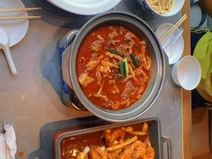 -肖记公安牛肉鱼杂馆·省级非物质文化遗产(江汉路直营店)