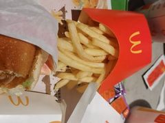 -麦当劳(静安寺店)