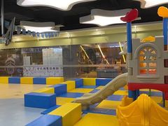 -蓝旗亲子游泳(范湖万达广场店)