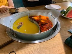 -青瓷火锅料理(西单大悦城店)