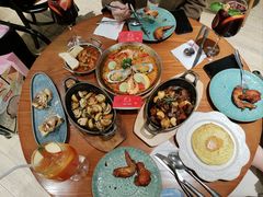 -CRAZYONES西班牙海鲜饭(上海美罗城店)