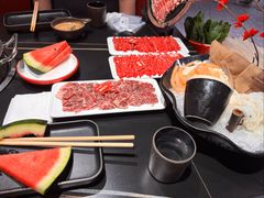 -乔先生涮肉·鲜活牛羊肉火锅(塘沽店)