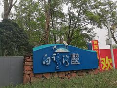 -白鹭湾湿地公园