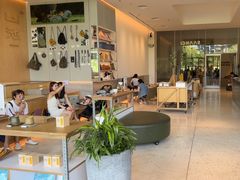 -SAANCI山池咖啡(海上世界文化艺术中心店)