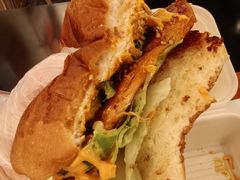 -前进5路汉堡炸鸡(昙华林店)
