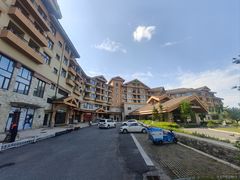 -长白山万达锦华套房酒店