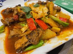 -清真·西北人家风味馆(中山中路店)