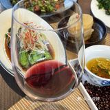归荷塘、竹林、田野拥抱下的绝美餐厅🍴🍴