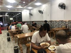 大堂-鑫明明拉面(宁化路店)