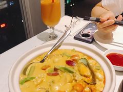 咖喱海鲜-新加坡海鲜(国贸商城店)