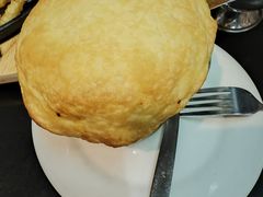 酥皮焗鱼翅忌廉汤-妈阁铭记澳葡美食