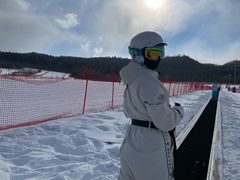 -长白山华美胜地滑雪场