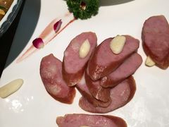 哈尔滨红肠-上关雪東北菜(中房金谊店)