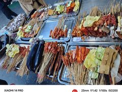 -大嫂烧烤(竹乡路店)