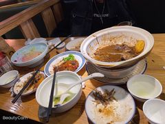 -吕氏疙瘩汤·私家菜馆(慈云寺店)