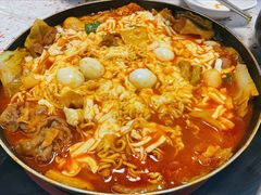 -玛喜达韩式火锅大排档(海城店)