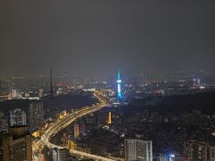 -广州中心皇冠假日酒店