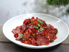 -饭橘汉江码头·乡野土菜馆(静安路店)