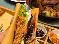 -城南往事·鲁菜·烤鸭(世茂宽厚里·大明湖店)