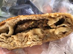 牛肉烧饼-李小老烧饼(常营民族家园店)