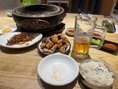 -泥炉烧肉师(新街口金銮巷店)